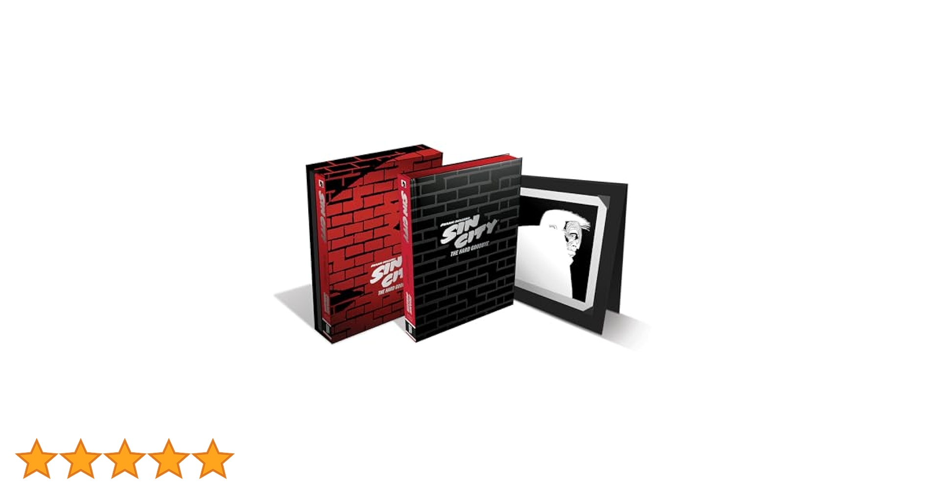 Amazon | Frank Miller's Sin City Volume 1: The Hard Goodbye